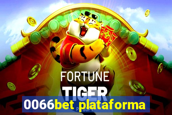 0066bet plataforma